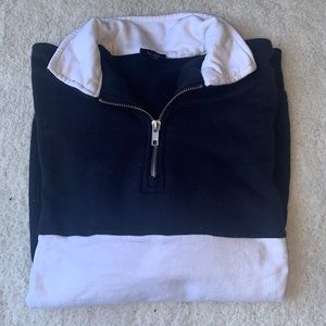 John Galt Half Zip